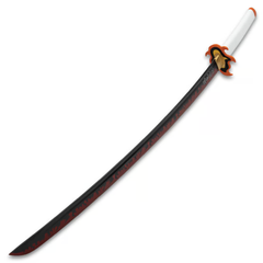 Demon Slayer Rengoku Sword Carbon Steel