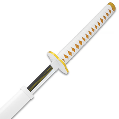 Demon Slayer Zenitsu Agatsuma Nichirin Sword