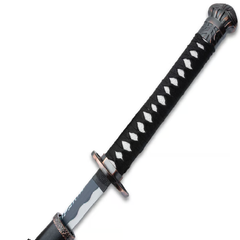 Elden Ring Moonveil Katana Sword