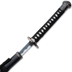 Elden Ring Moonveil Katana Sword