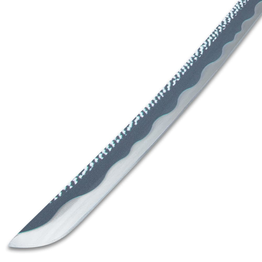 Elden Ring Moonveil Katana Sword