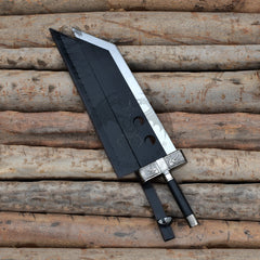 Cloud's Buster Sword from Final Fantasy VII