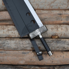 Cloud's Buster Sword from Final Fantasy VII