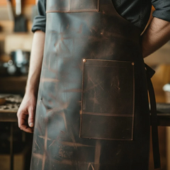 Forge Fellow Leather Blacksmith Apron