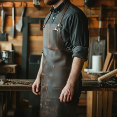 Forge Fellow Leather Blacksmith Apron