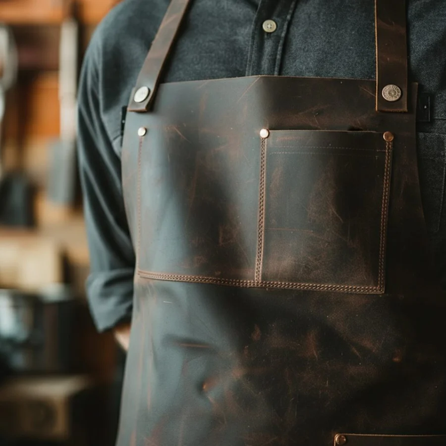 Forge Fellow Leather Blacksmith Apron