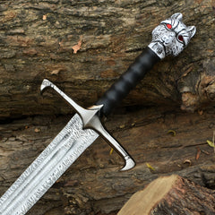 Long Claw Sword From Famous TV Series