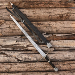 Geralt's Steel Sword