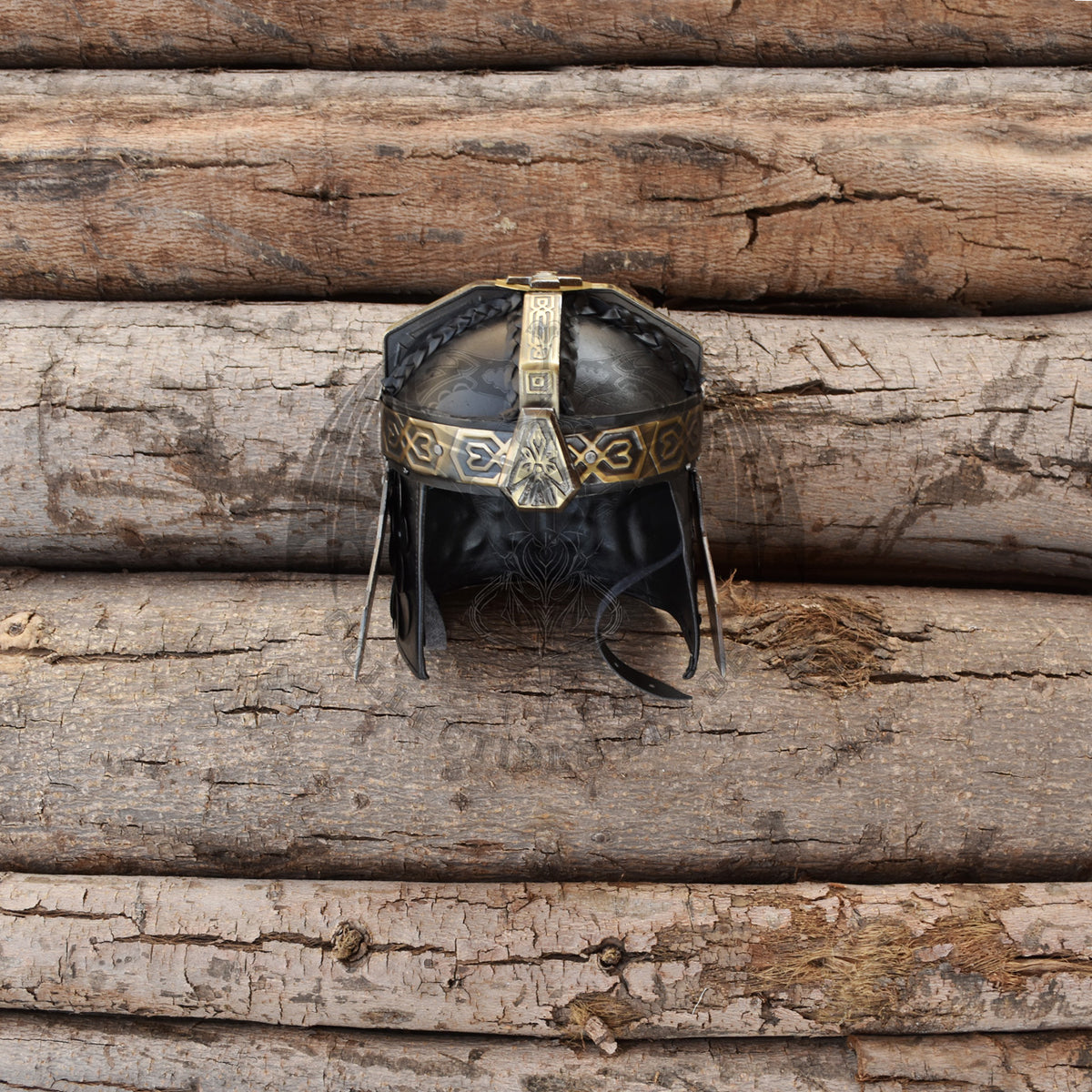 Gimli Helmet from lord of the ring