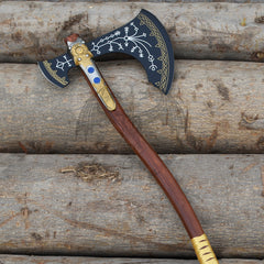 God of War Kratos Leviathan Axe