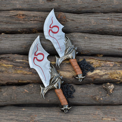 Blades of Chaos from God of War Ragnarok