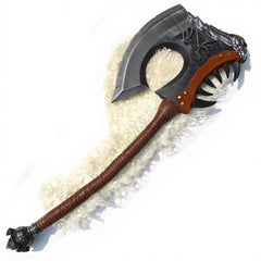 Grom Hellscream's Gorehowl Axe