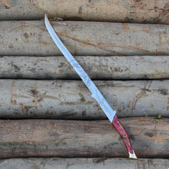 Hadhafang Arwen Sword from Lotr