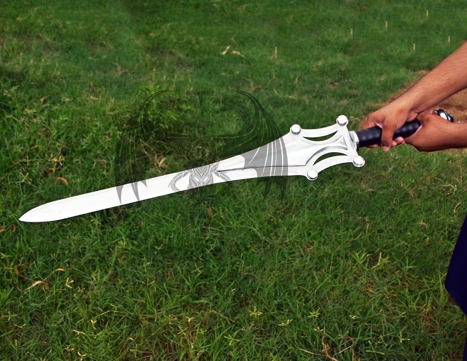 Masters of the Universe He-Man Power Sword Grayskull Replica