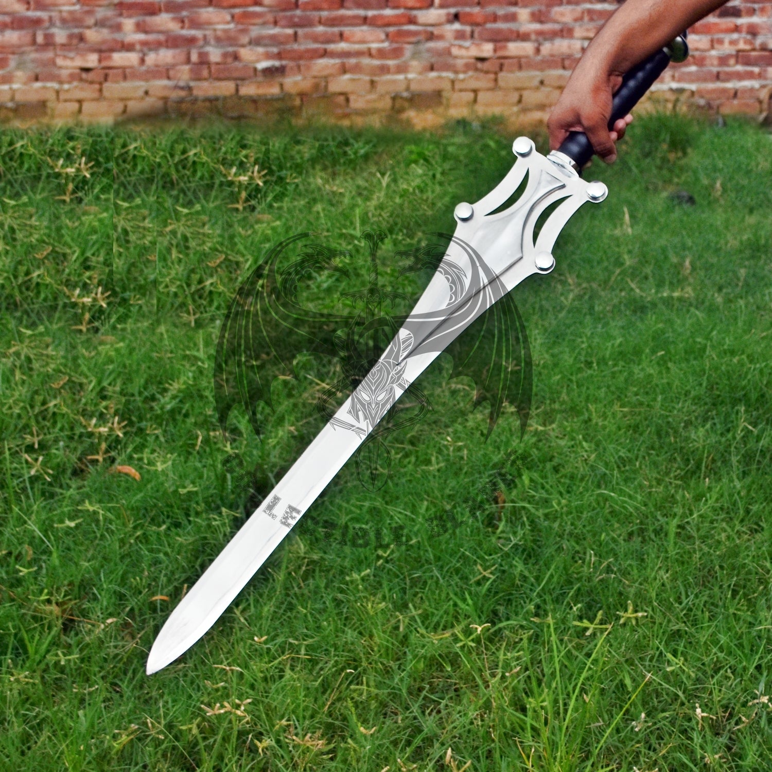 Masters of the Universe He-Man Power Sword Grayskull Replica