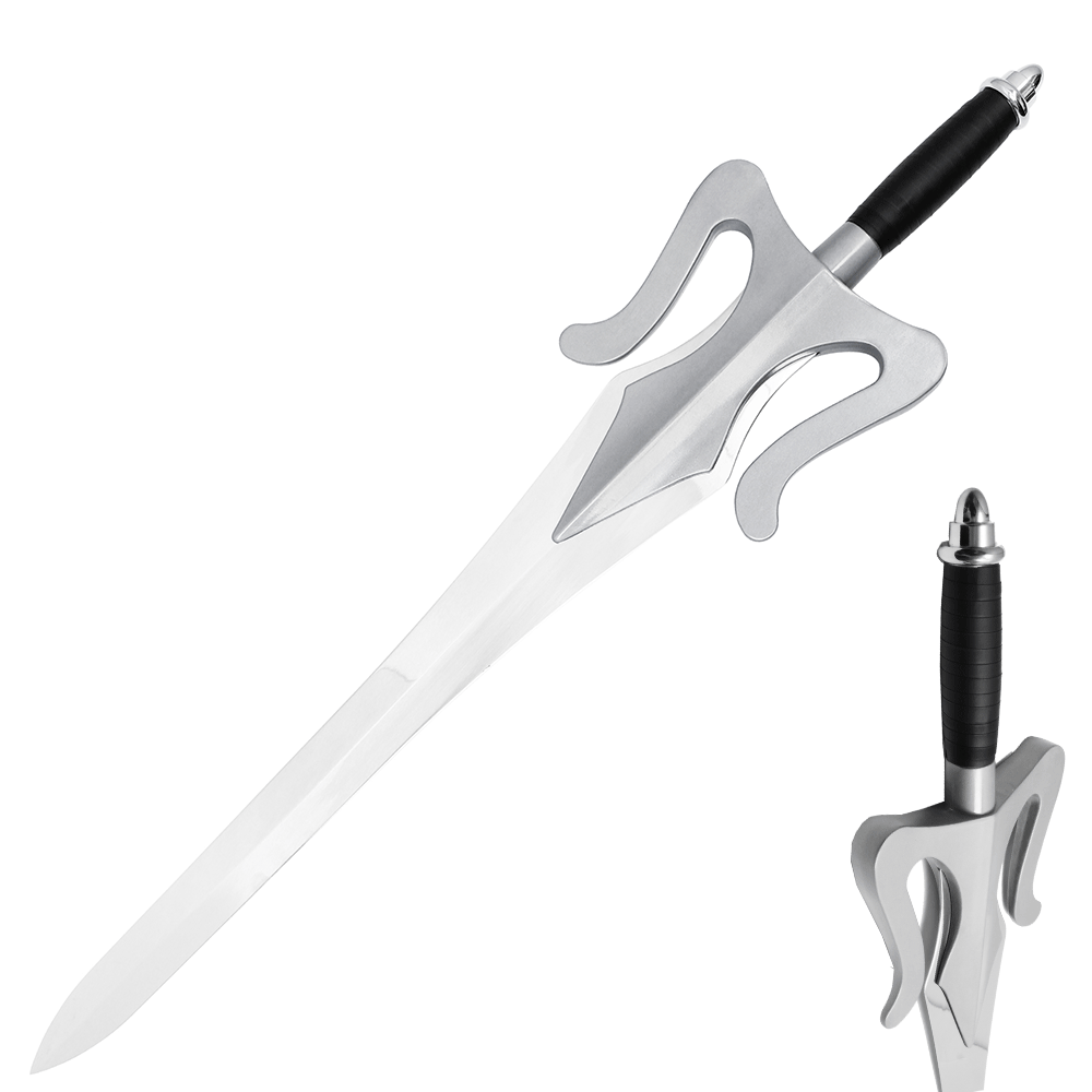 He-Man Power Sword Grayskull Sword With Free Plaque