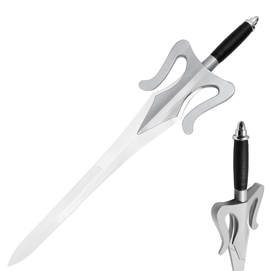 He-Man Power Sword Grayskull Sword With Free Plaque