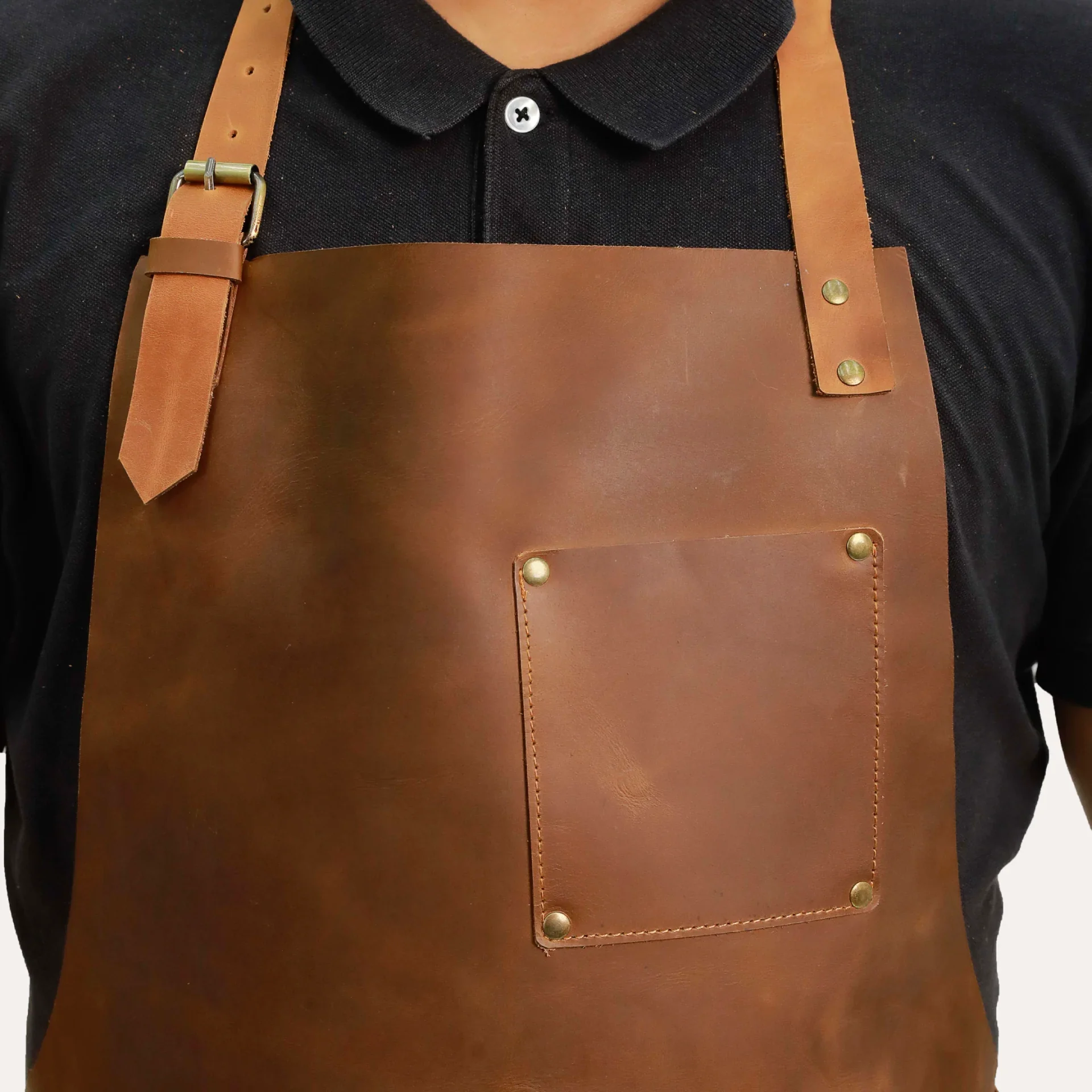 Heat Forge Leather Blacksmith Apron