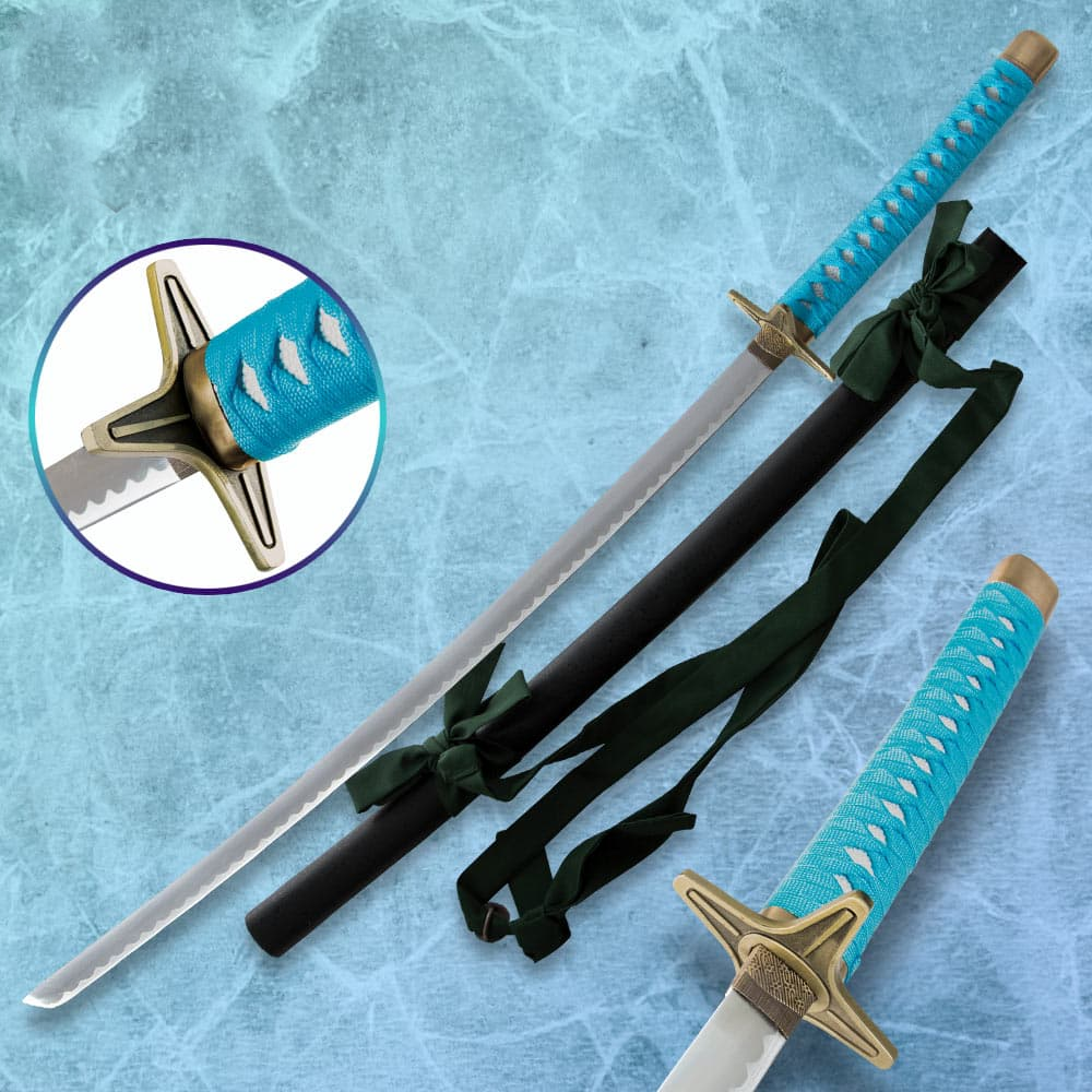 Hitsugaya Hyorinmaru Zanpakuto Sword