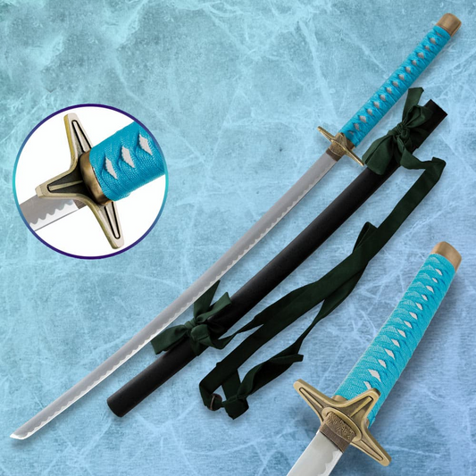 Hitsugaya Hyorinmaru Zanpakuto Sword