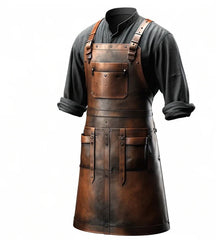 Imperial Forge Blacksmith Leather Apron