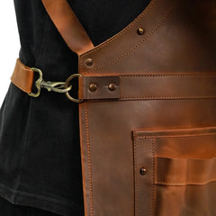Imperial Forge Blacksmith Leather Apron