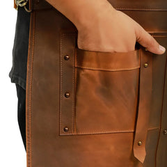 Imperial Forge Blacksmith Leather Apron