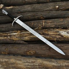 Longclaw Sword Collectors Edition With Free Wall Mount