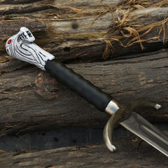 Longclaw Sword Collectors Edition With Free Wall Mount