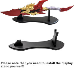 Kamish's Wrath Stainless Metal Dagger Solo Leveling Anime Replica