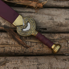 King Theoden Herugrim Sword