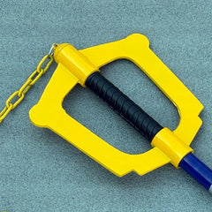 Kingdom Hearts Sora Keyblade Replica with Free Display Stand