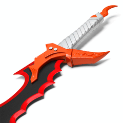 Knight Killer Sword from Solo Leveling