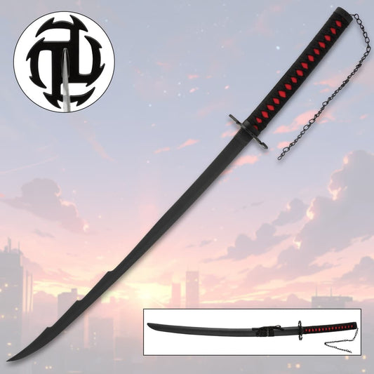 Kurosaki Ichigo Tensa Zangetsu Anime Sword