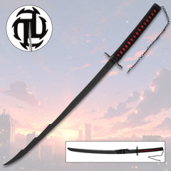 Kurosaki Ichigo Tensa Zangetsu Anime Sword