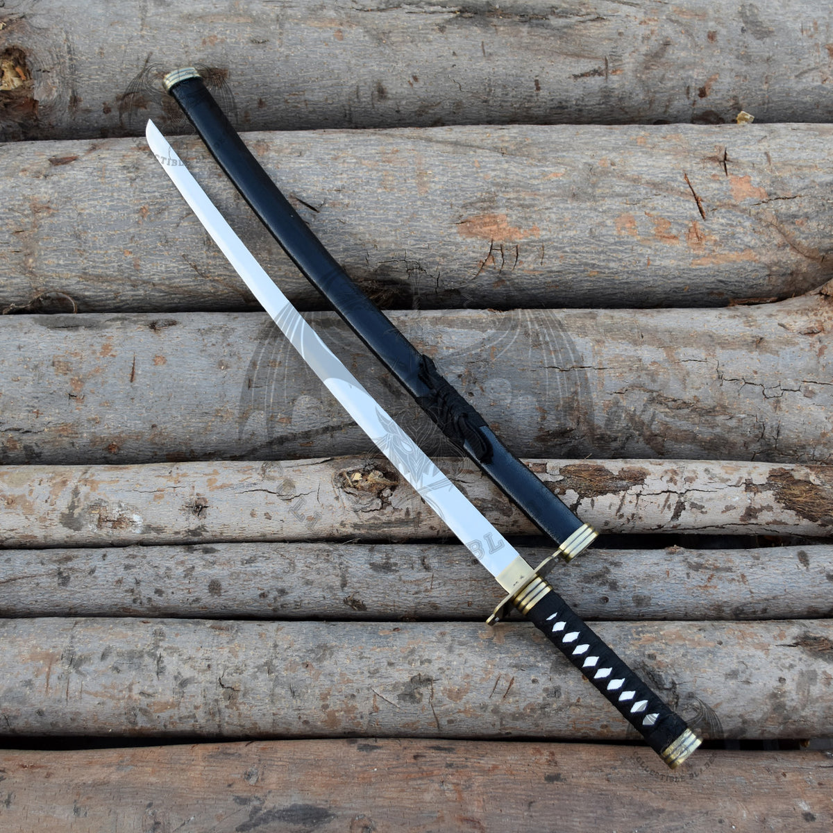 Sephiroth Masamune Sword from Final Fantasy VII – Collectible Blades