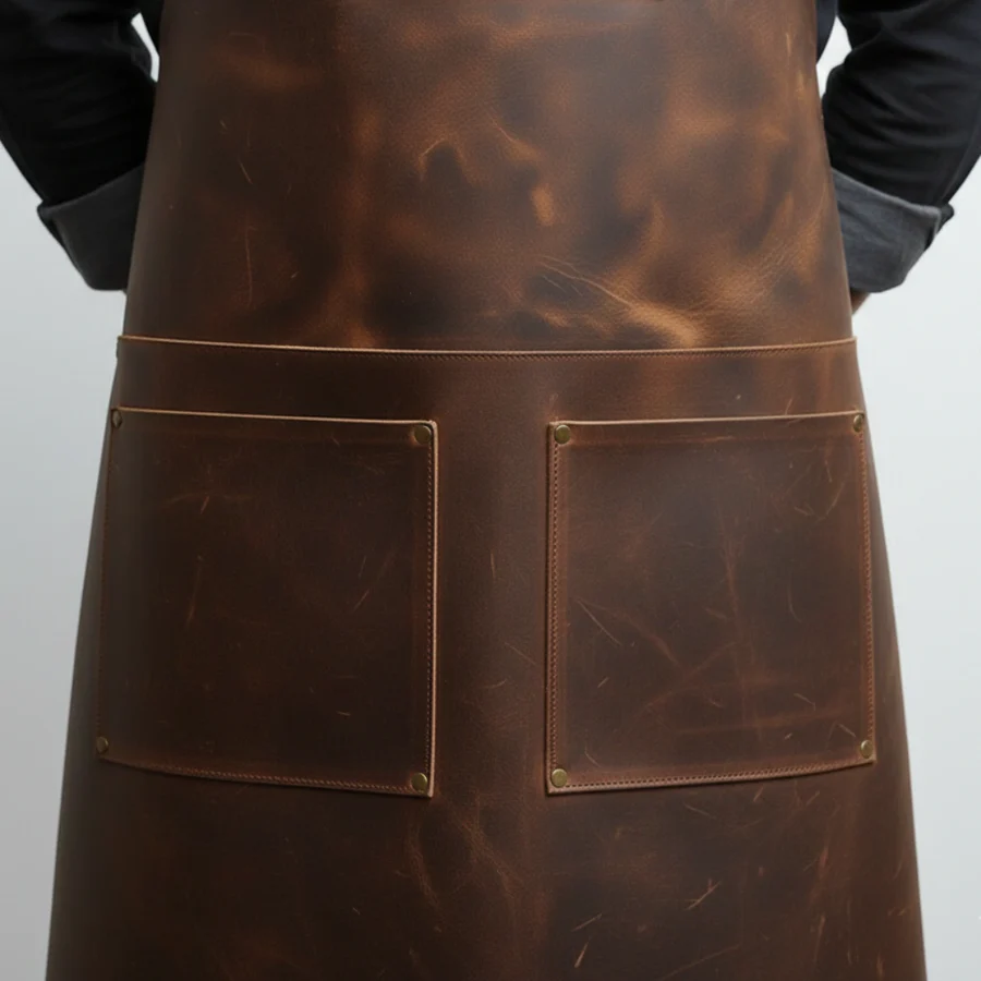 Master Guard Leather Blacksmith Apron