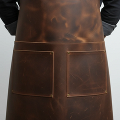 Master Guard Leather Blacksmith Apron