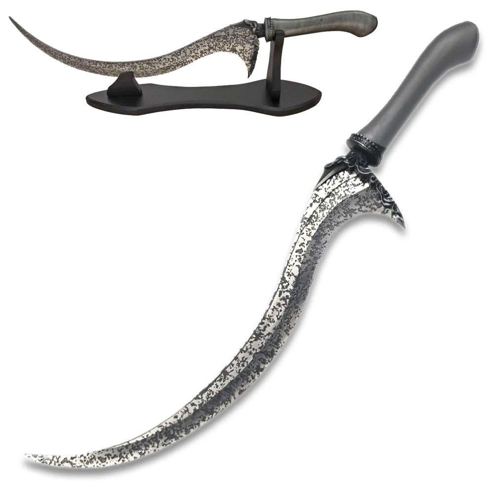 Melina’s Blade of Calling Dagger 21.65" – Elden Ring Replica with Stand