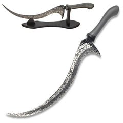 Melina’s Blade of Calling Dagger 21.65" – Elden Ring Replica with Stand