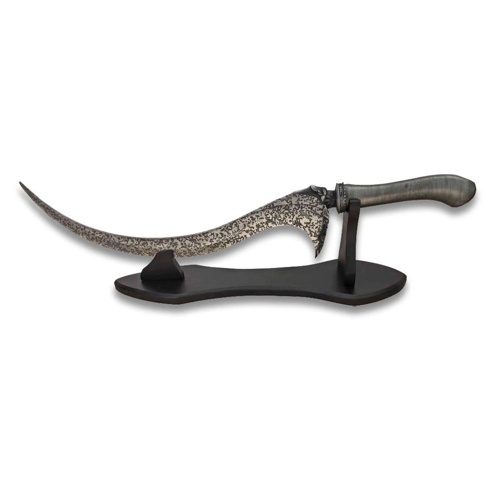 Melina’s Blade of Calling Dagger 21.65" – Elden Ring Replica with Stand