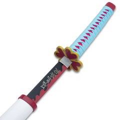 Mitsuri Kanrojis Sword From Demon Slayer