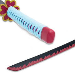 Mitsuri Kanrojis Sword From Demon Slayer