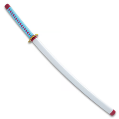 Mitsuri Kanrojis Sword From Demon Slayer