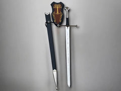 Anduril – The Sword of Aragorn Strider from LOTR