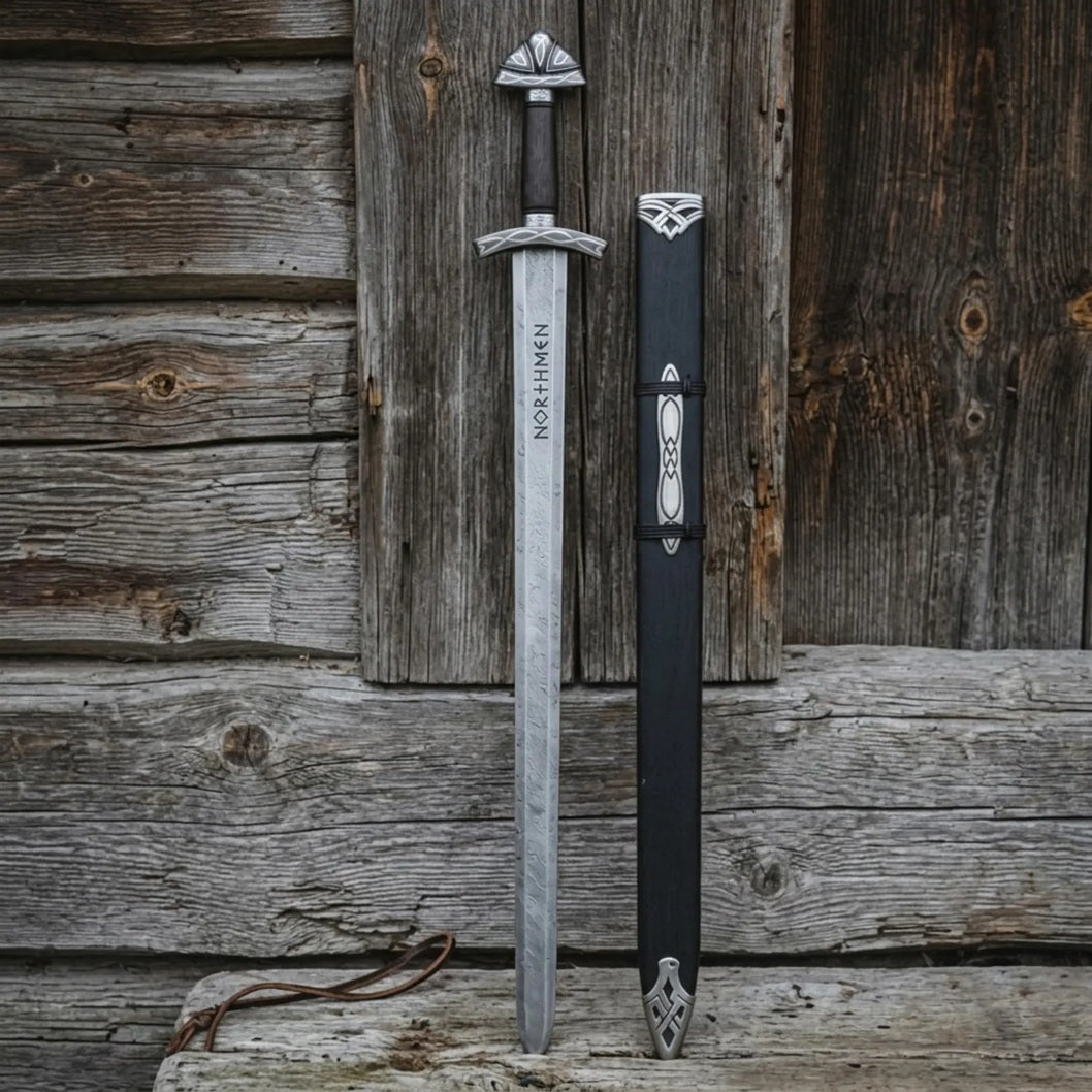 Northmen Viking Sword with Scabbard