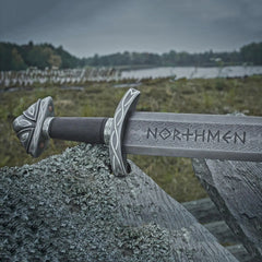 Northmen Viking Sword with Scabbard