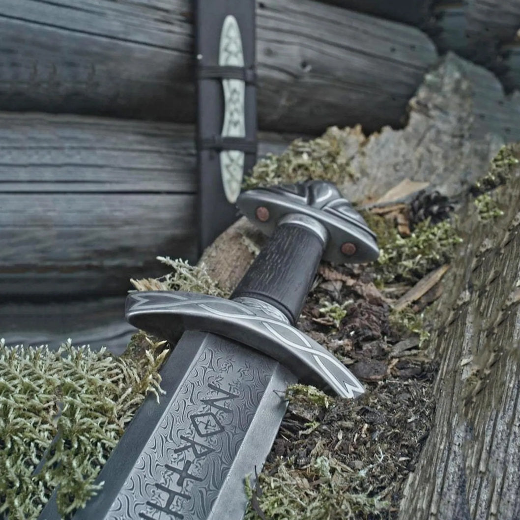 Northmen Viking Sword with Scabbard