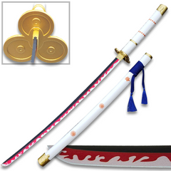 One Piece Roronoa Zoro Ame no Habakiri Katana Sword