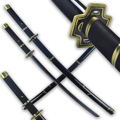 One Piece Roronoa Zoro Yubashiri Katana Sword 40"